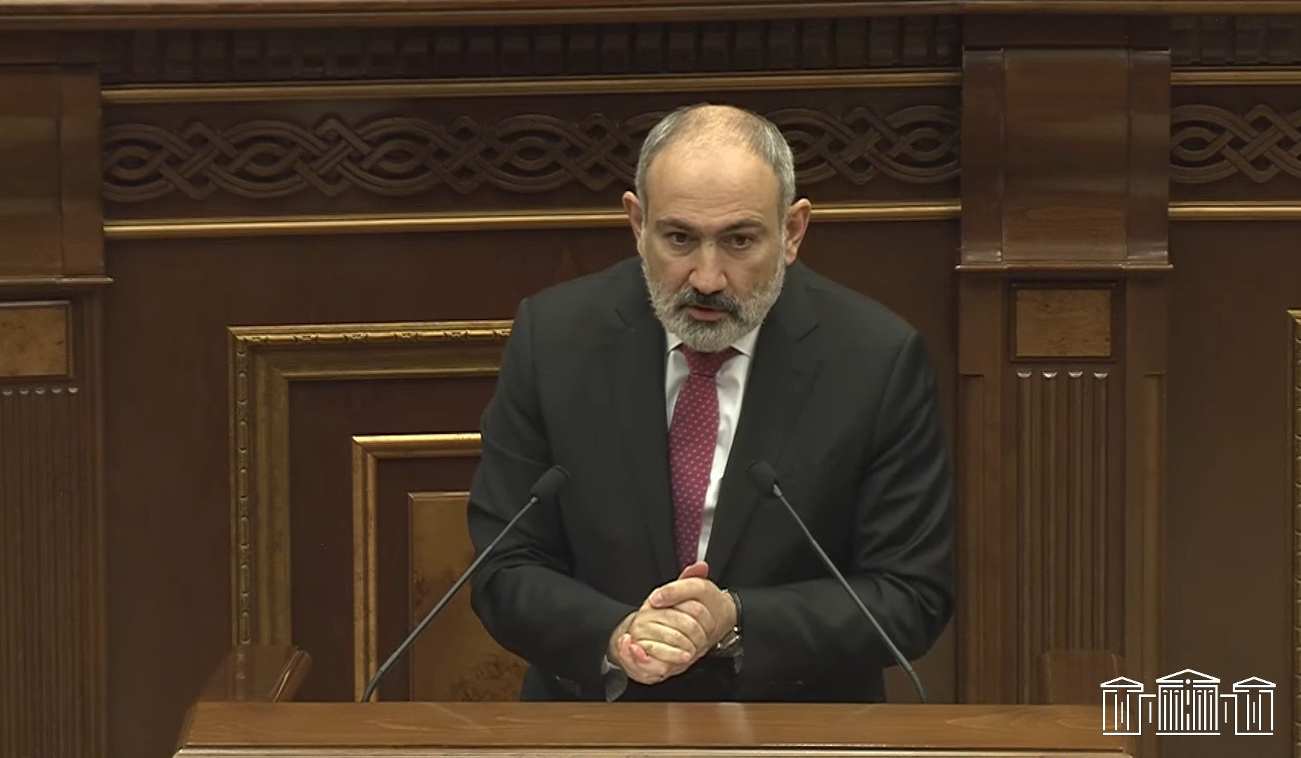 Այսօրվա աշխարհին պիտի նայենք Վանի թագավորությա՞ն աշտարակից, թե՞ ՀՀ-ի աշտարակից, սրանում է հայեցակարգային բանավեճը. Փաշինյան