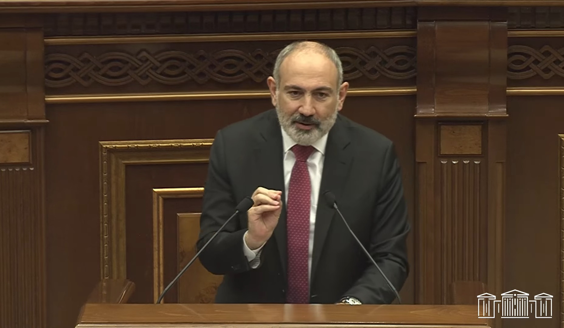 ԼՂ  ներկայացուցիչներից շատերը ոչ միայն ըմբռնեցին, այլև համաձայնեցին, որ ճիշտն այդ ճանապարհով գնալն է. Փաշինյանը՝ «անջատում՝ հանուն փրկության» կոնցեպտի մասին