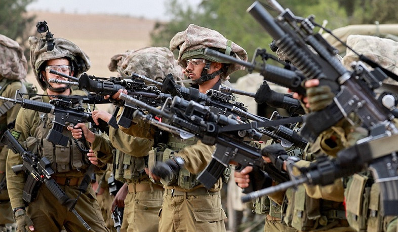 Արևմտյան կառավարությունները կոչ են անում դադարեցնել զենքի վաճառքը Իսրայելին
