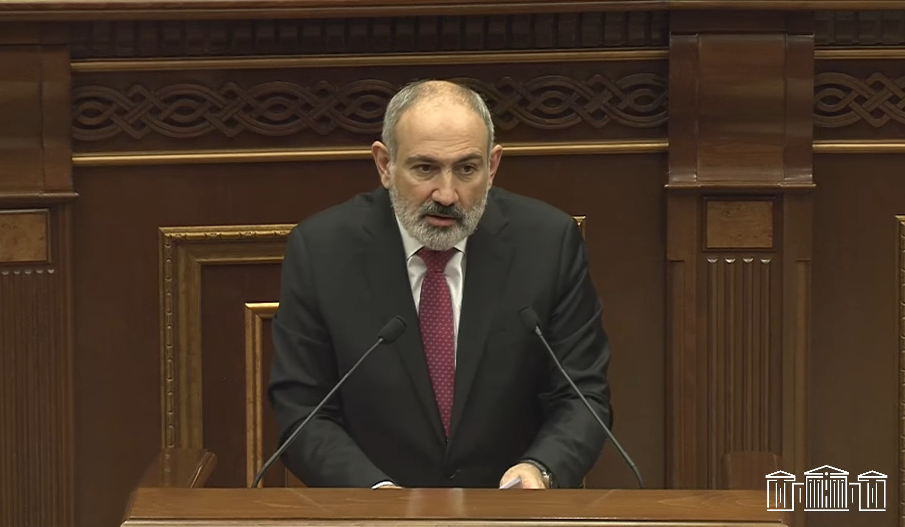 Միջնադարից այս կողմ մեր պատմությունները կայսրություններ են գրել. մենք այսօր գրում ենք մեր պատմությունը. Փաշինյան