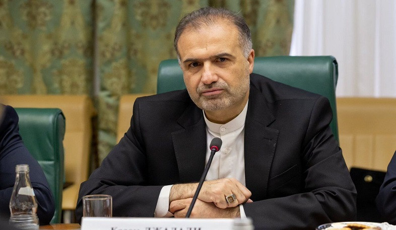 Тегеран намерен получить статус государства - наблюдателя при ЕАЭС: Джалали