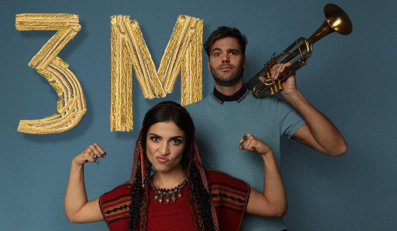 «Լադանիվայի»  «Ժակո» երգի տեսահոլովակն արդեն ունի 3 միլիոնից ավելի դիտում