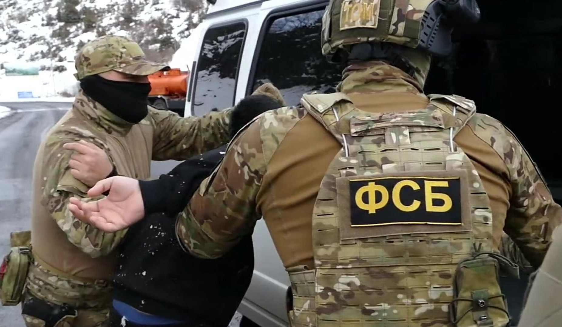 В Донецке предотвращен теракт: ФСБ РФ