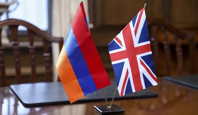 Armenia will have accredited military attaché in UK