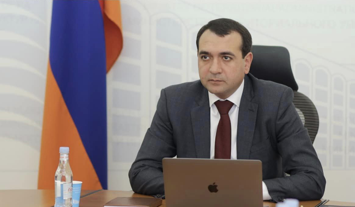 Ապօրինի ընդերքօգտագործման հետևանքով բնական ռեսուրսների անբարեխիղճ օգտագործումը կարող է պետությանն անդառնալի վնաս հասցնել. ՏԿԵ փոխնախարար