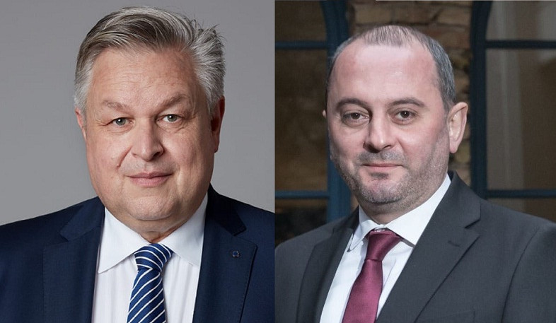 Դեսպան Ենգիբարյանը Բունդեսթագի պատգամավորի հետ հանդիպմանն անդրադարձել է տարածաշրջանային հարաբերություններին առնչվող թեմաների