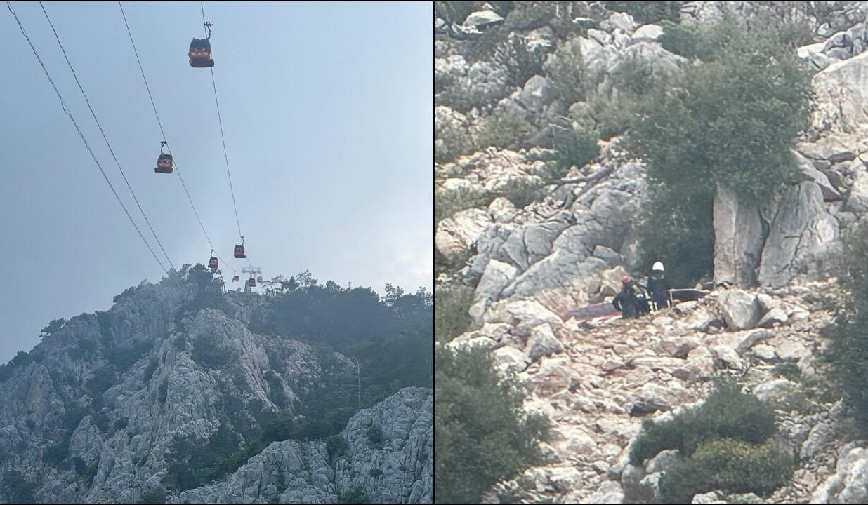 Թուրքիայում ճոպանուղու խցիկ է պոկվել. կան վիրավորներ և զոհ