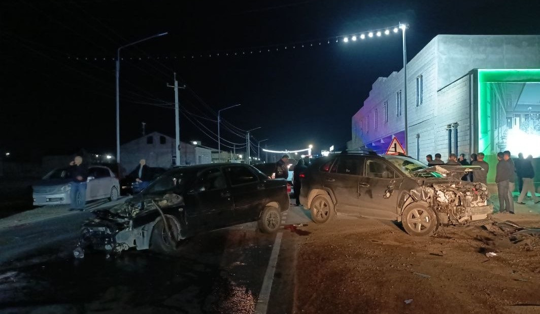 Երևան-Եղվարդ ճանապարհին մեքենաներ են բախվել. կան տուժածներ