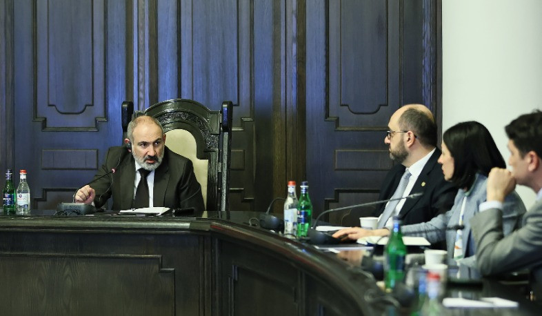 Վարչապետի գլխավորությամբ քննարկվել են Ակադեմիական քաղաքի գլխավոր հատակագծին և տրանսպորտային ենթակառուցվածքներին վերաբերող հարցեր