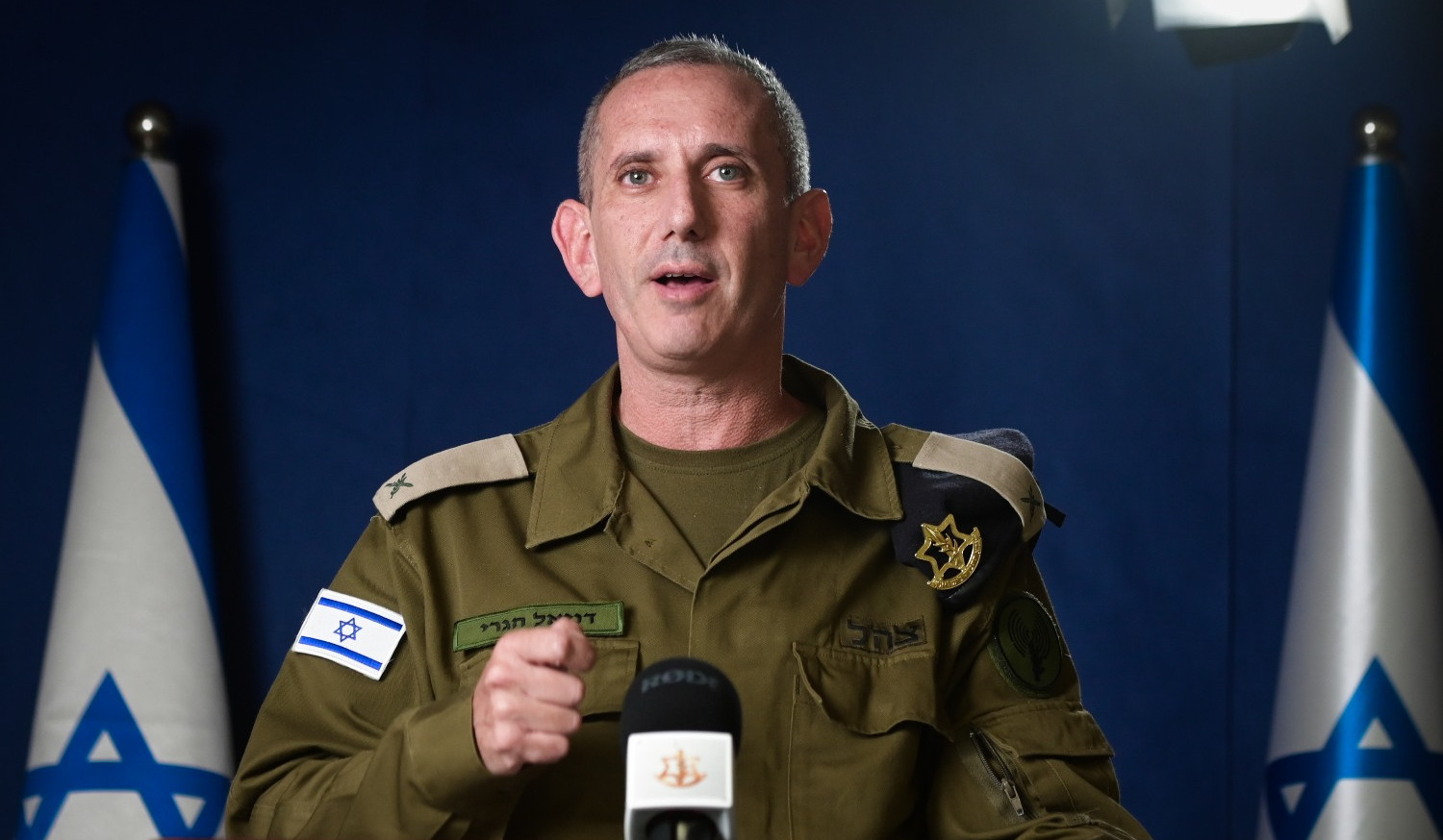 Иран будет нести ответственность за решение пойти на дальнейшую эскалацию ситуации: официальный представитель ЦАХАЛ