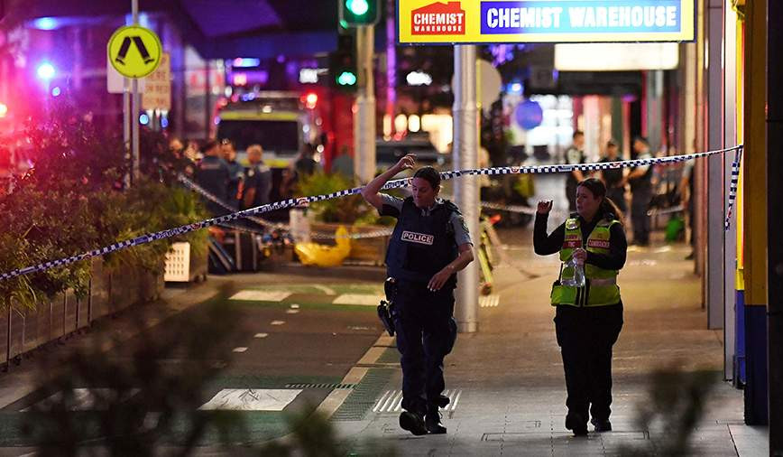 Шесть человек погибли в результате нападения в ТЦ в Сиднее