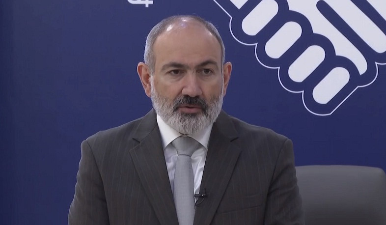 Նիկոլ Փաշինյանը դասախոսություն է կարդացել «ՀՀ սոցիալ-հոգեբանությունը» թեմայով