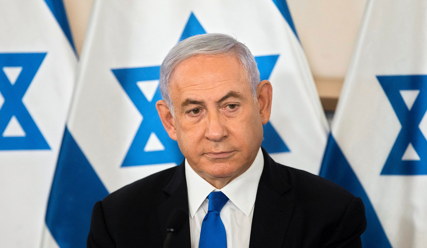 Իսրայելի վարչապետը մեկնաբանել է Իրանի հարձակումը
