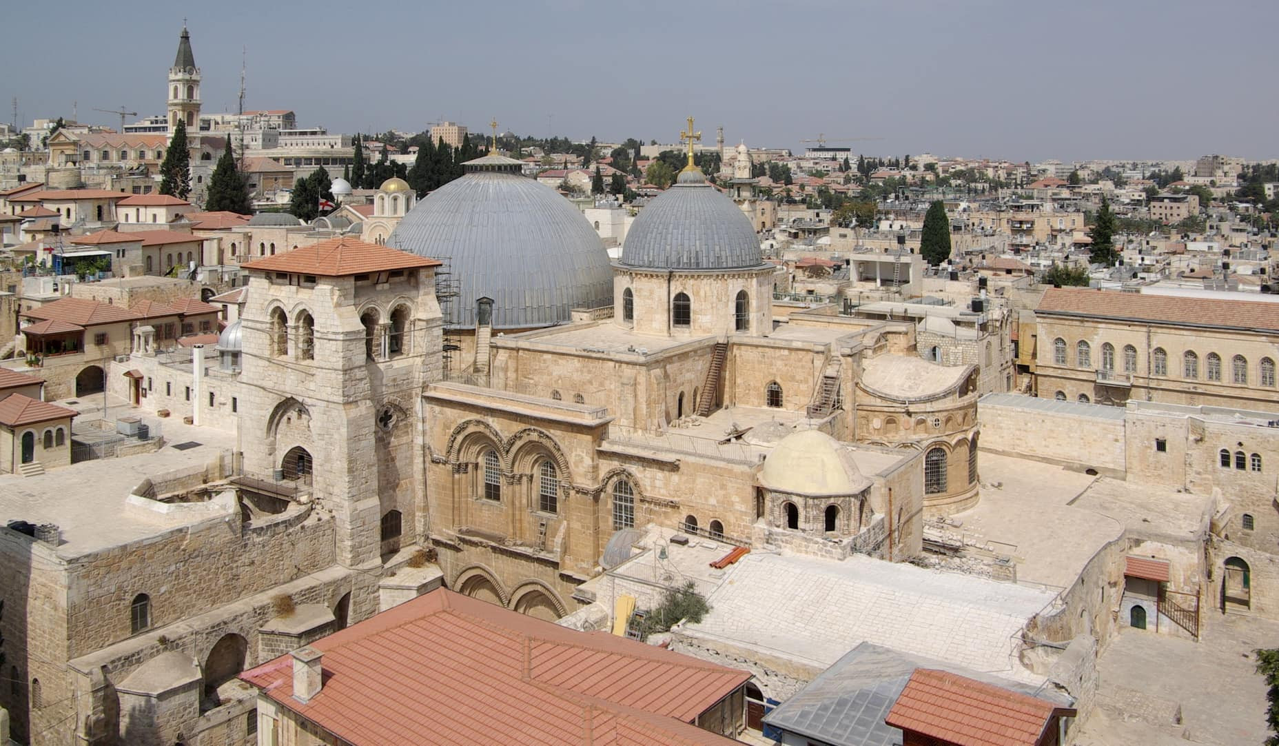 Երուսաղեմի հայկական թաղամասում իրավիճակը հանգիստ է