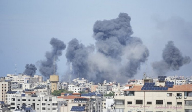 Армия Израиля заявила об ударе по объекту «Хезболлах» в Ливане