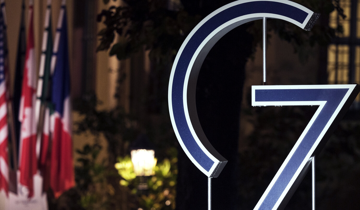 Страны G7 готовят ответ на действия Ирана