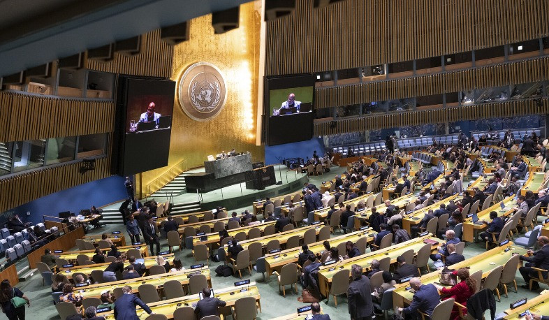 Израиль намерен призвать СБ ООН осудить атаку Ирана