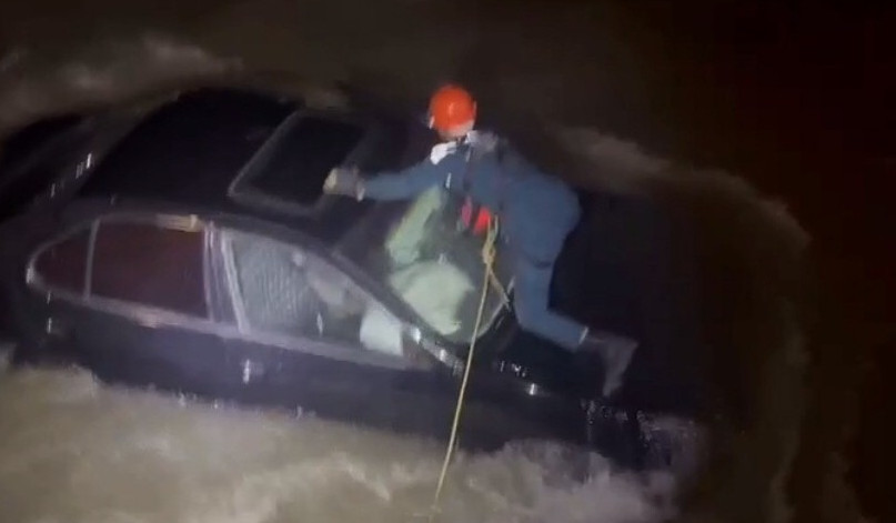 Ավտոմեքենան դուրս է եկել ճանապարհի երթևեկելի հատվածից և ընկել գետը. հայտնաբերվել է դի