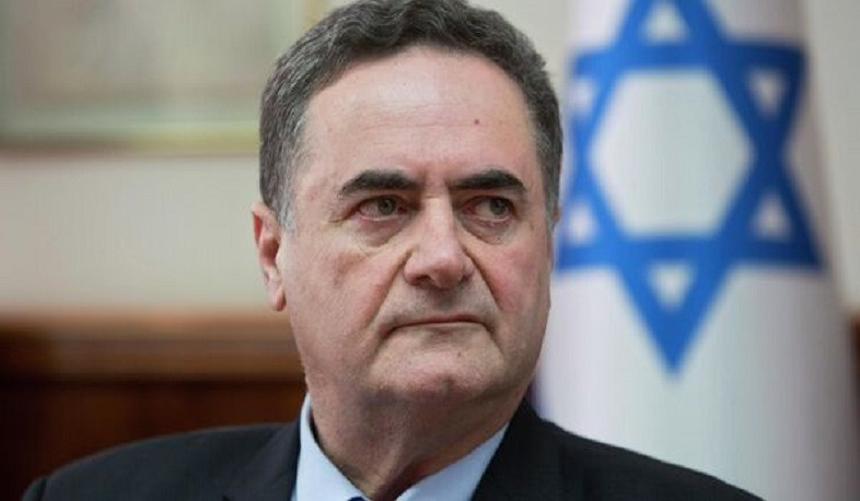 Israel's Foreign Minister called on France and Britain to impose sanctions against Iran's missile program