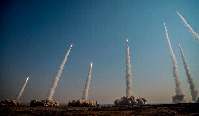 В США подтвердили попадание иранских ракет по Израилю: ABC News