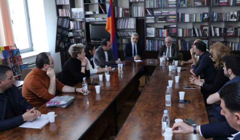 Քննարկվել է մասնավոր թատրոնների խրախուսման մոդելների անհրաժեշտությունը