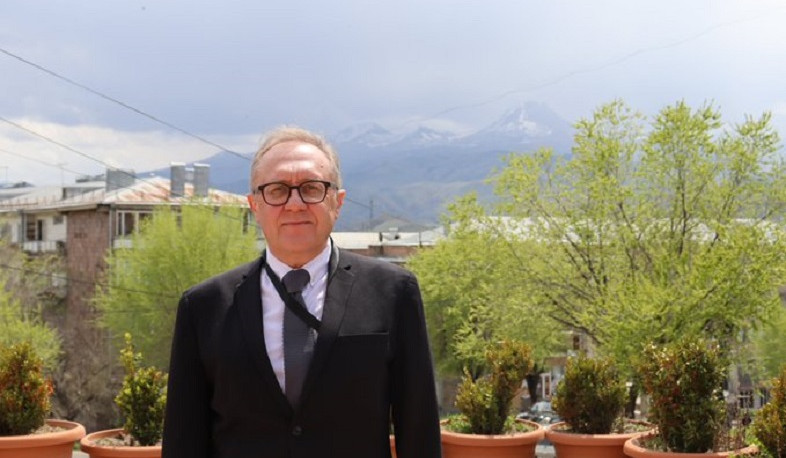 Kanada Avropa İttifaqının Ermənistandakı Monitorinq Missiyasına qoşulub