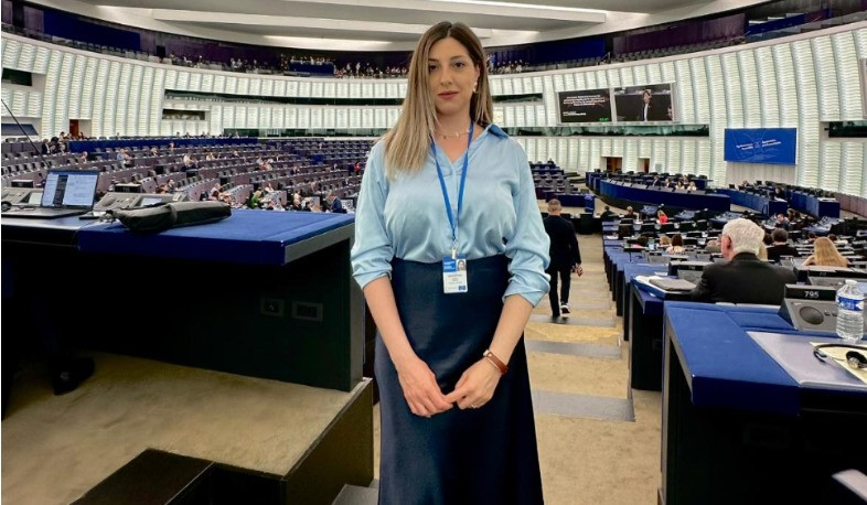 Հայաստանի ժողովրդավարությանը անհրաժեշտ է, որ Եվրոպան, ԵՄ-ն ուս ուսի կանգնած լինեն մեր կողքին. Հռիփսիմե Գրիգորյանի ելույթը ԵԽԽՎ-ում