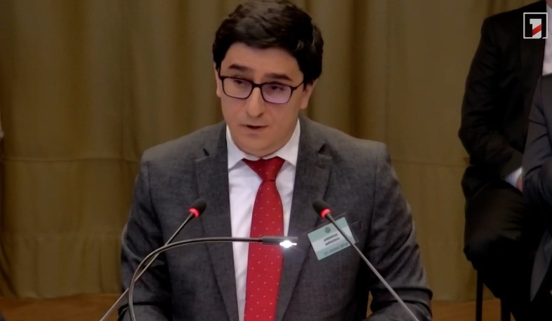 Dövlətin dəstəyi ilə Azərbaycanda etnik ermənilərə qarşı irqçi nifrət səpildi: Kirakosyan