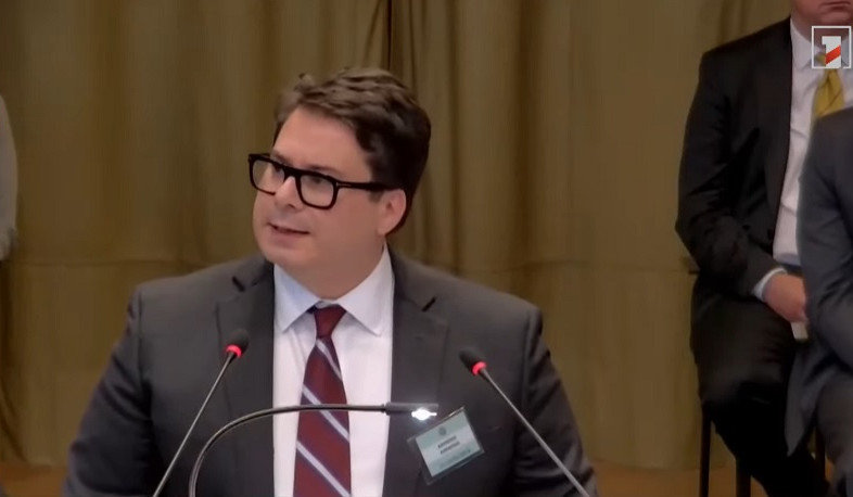 Azerbaijan’s position is inconsistent with its own position in the Azerbaijan v. Armenia case, Constantinos Salonidis