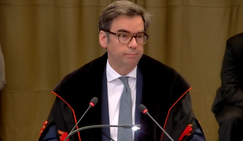 Əliyevin “vətən müharibəsi” adlandırdığı hadisə Dağlıq Qarabağın tam etnik təmizlənməsinə gətirib çıxarıb: Pierre d'jan