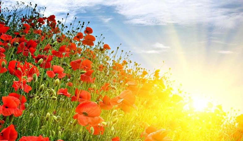 Օդի ջերմաստիճանը որոշ շրջաններում կհասնի +30 աստիճանի