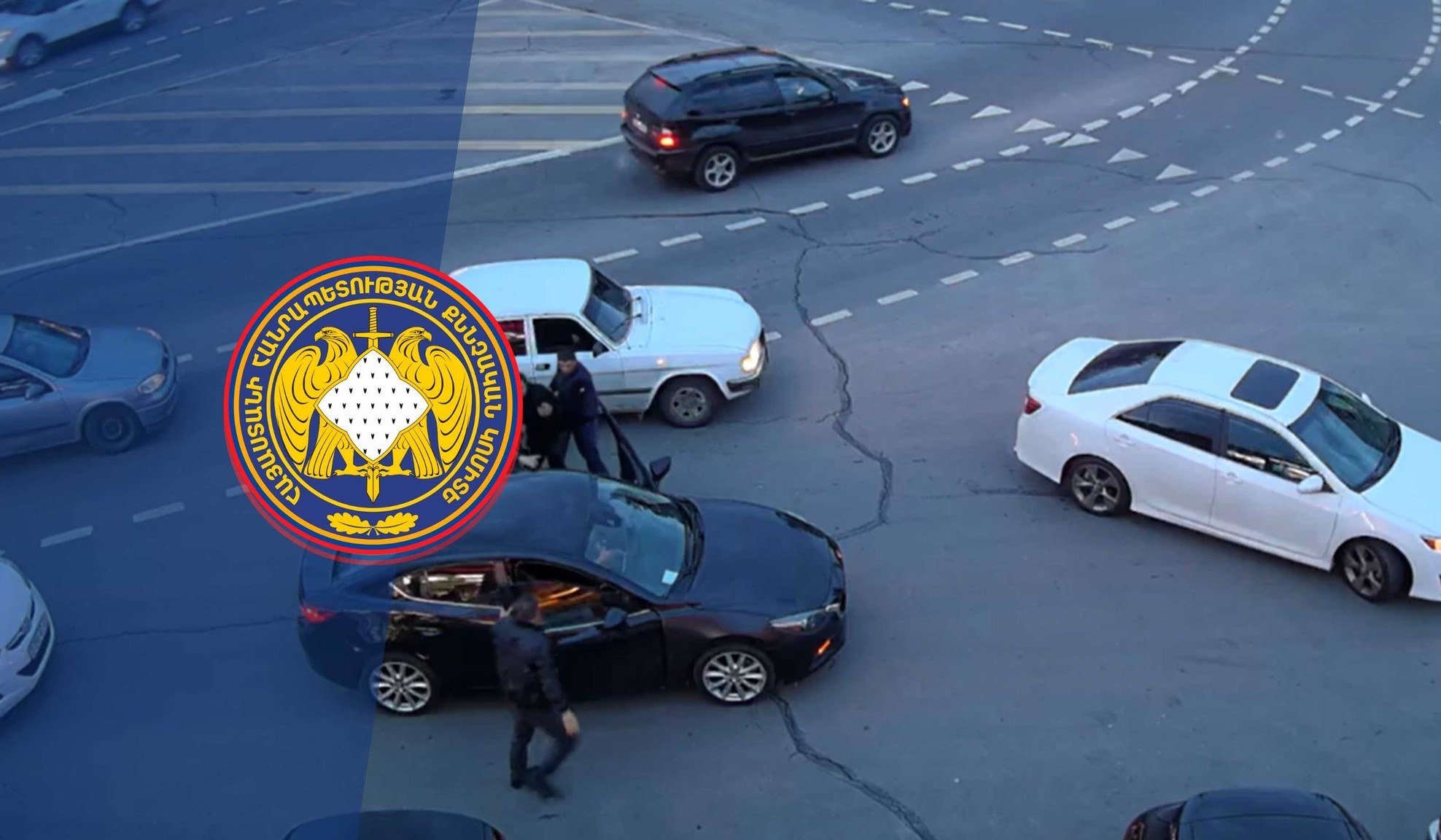 Աբովյանում առերևույթ զենքի գործադրմամբ խուլիգանություն կատարելու դեպքի նախաքննությունը կալանավորված 4 անձի մասով ավարտվել է