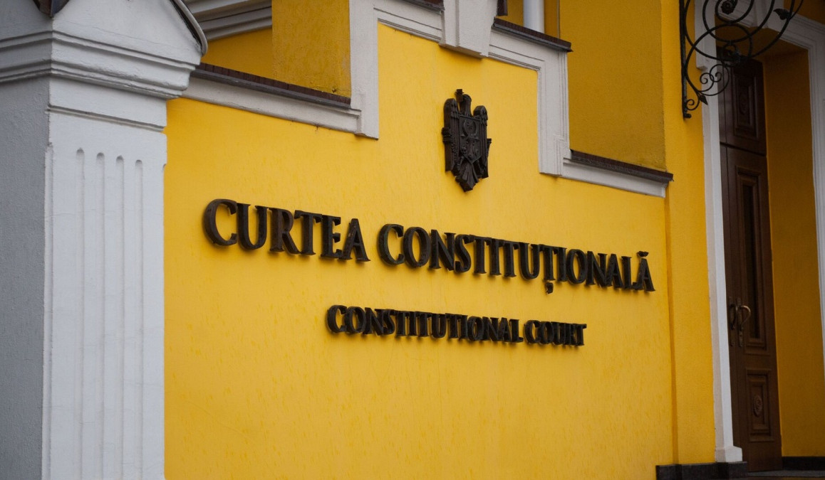 Конституционный суд Молдовы одобрил инициирование референдума о членстве страны в Евросоюзе