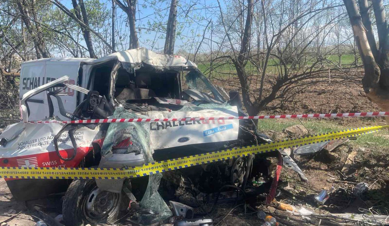 Վթար Հայկավան-Բամբակաշատ ավտոճանապարհին. կան տուժածներ