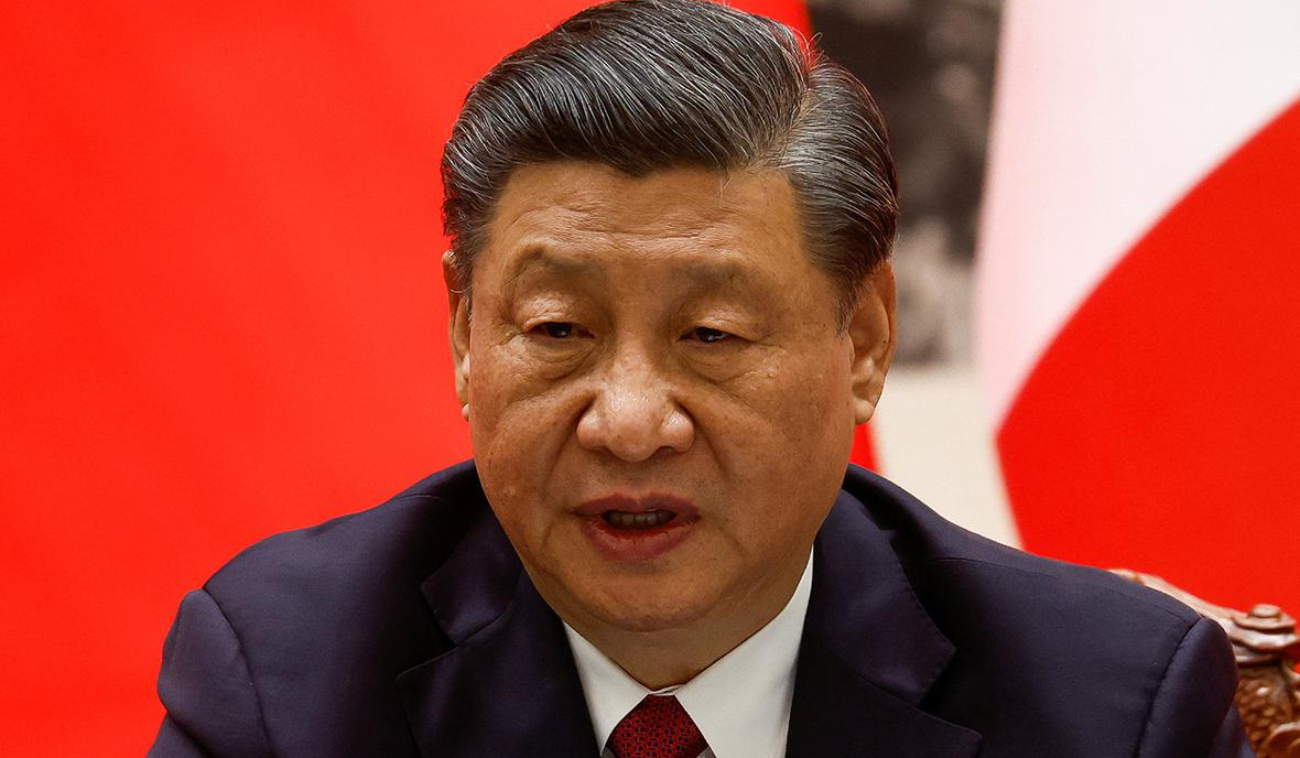 China's Xi tells Germany's Scholz to seek 'common ground'