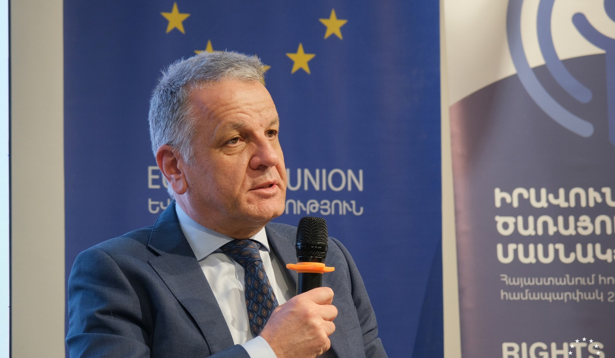 ԵՄ-ն աջակցում է հոգեկան առողջության ոլորտում բարեփոխումներին. Մարագոս