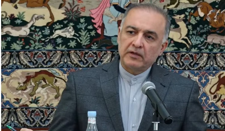 Տնտեսական խնդիրների լուծման ուղիներ գտնելը Հայաստանի իրավունքն է. Իրանի դեսպան