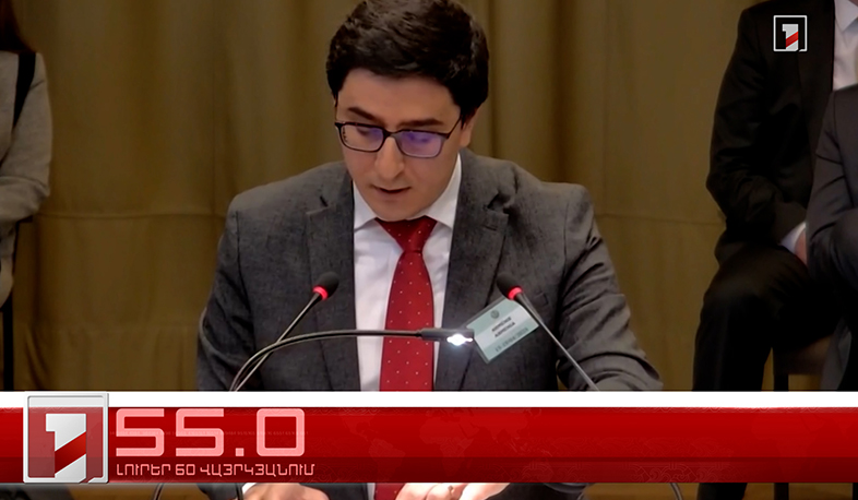 Օրը՝ 60 վայրկյանում | 16.04.2024