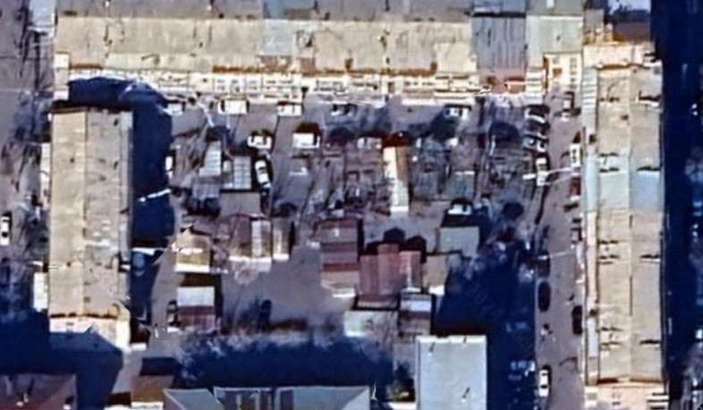 Շենգավիթ վարչական շրջանի մի քանի հասցեներում ավտոտնակ կքանդվի. տարածքում խաղահրապարակ ու ֆուտբոլի դաշտ կկառուցվի