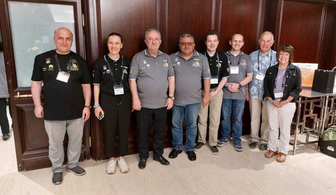 Եգիպտոսում անցկացված ծրագրավորման ոլորտի հեղինակավոր մրցույթի եզրափակիչ փուլ է անցել նաև ԵՊՀ երեք ուսանողից բաղկացած թիմը