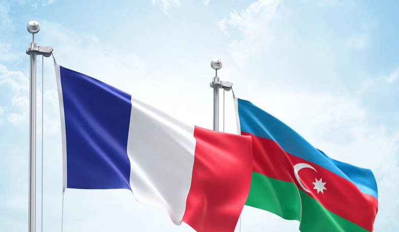 Baku responded to recall of French Ambassador to Azerbaijan