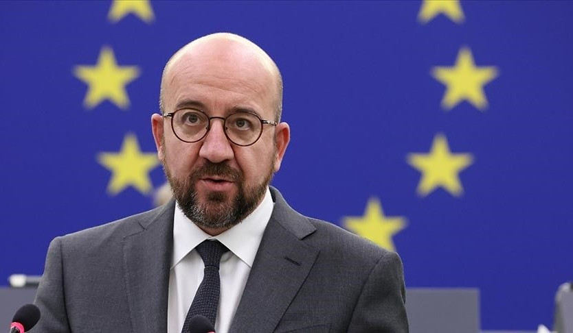 Charles Michel warned that law on foreign agents will push Georgia out of EU