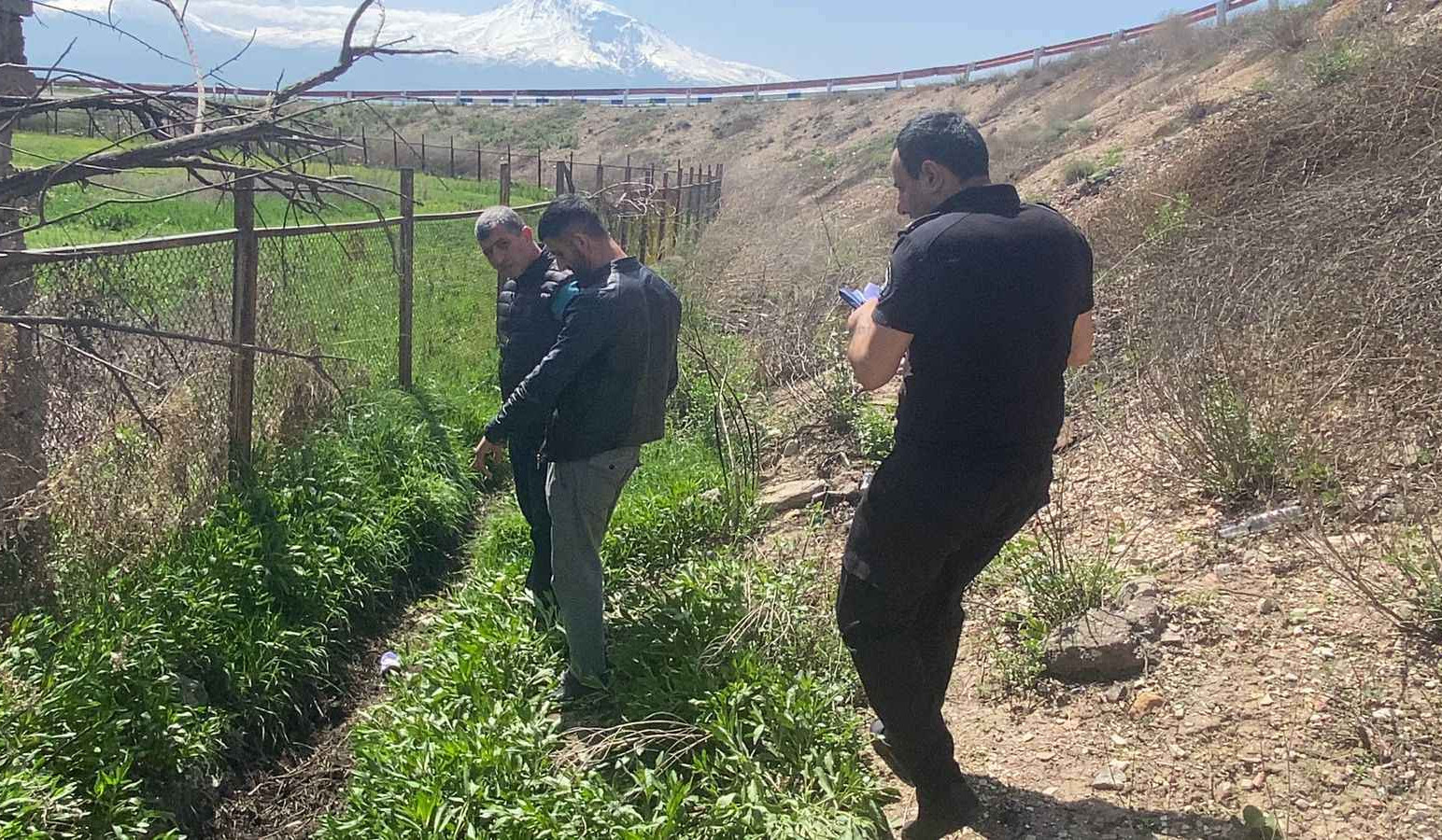 Հրազենի գործադրմամբ մարմնական վնասվածքներ ոտքերին Արարատի մարզում․ 34-ամյա տղամարդուն մեղադրանք է ներկայացվել