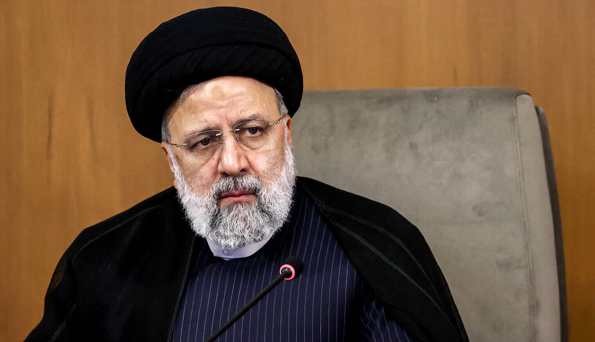 Iran leader warns of 'severe response' to any Israeli attack