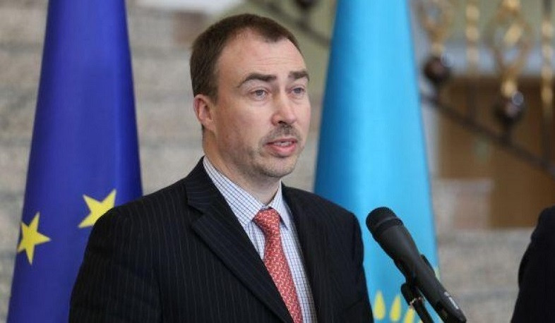 Жозеп Боррель выдвинул Тойво Клаара на пост посла ЕС в Узбекистане