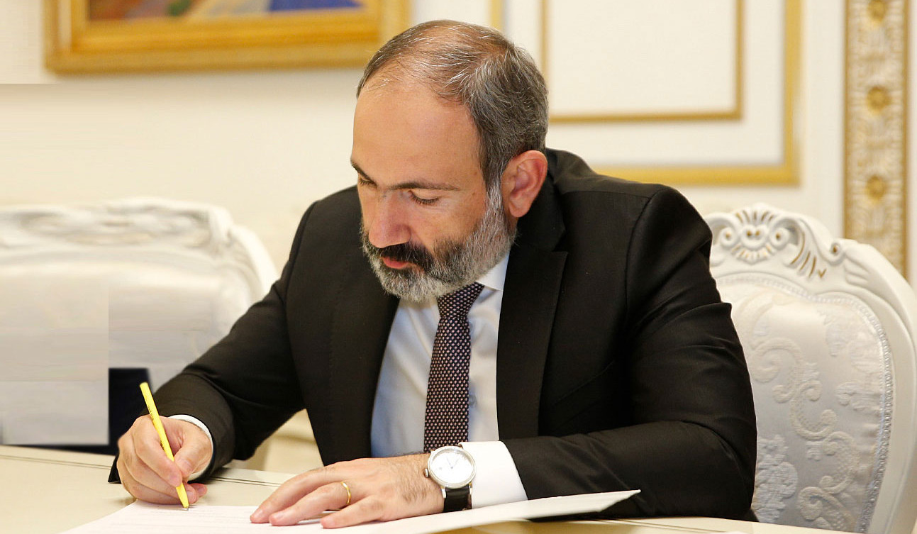 Նիկոլ Փաշինյանի որոշմամբ Մեծ Բրիտանիայի և Հյուսիսային Իռլանդիայի Միացյալ Թագավորությունում ՀՀ ռազմական կցորդի հաստիք է սահմանվել