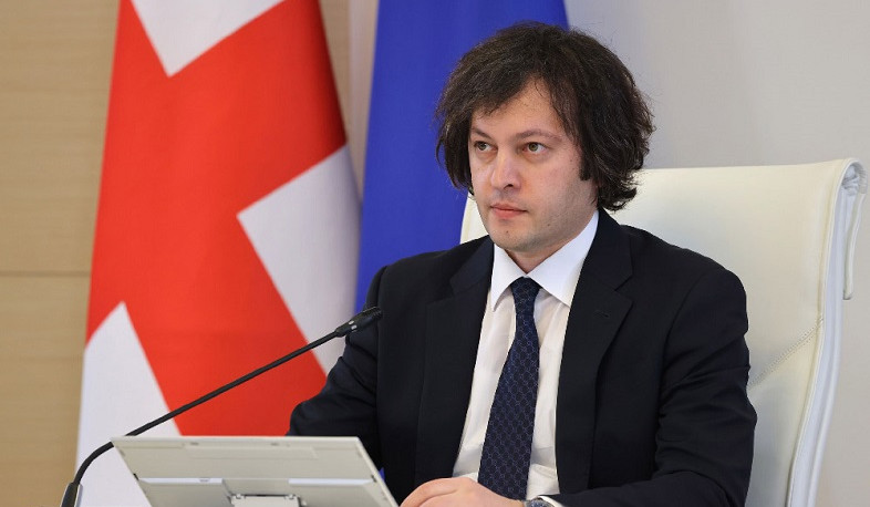 Gürcüstan tənqidlərə baxmayaraq, xarici agentlər haqqında qanunu qəbul edəcək: Kobaxidze