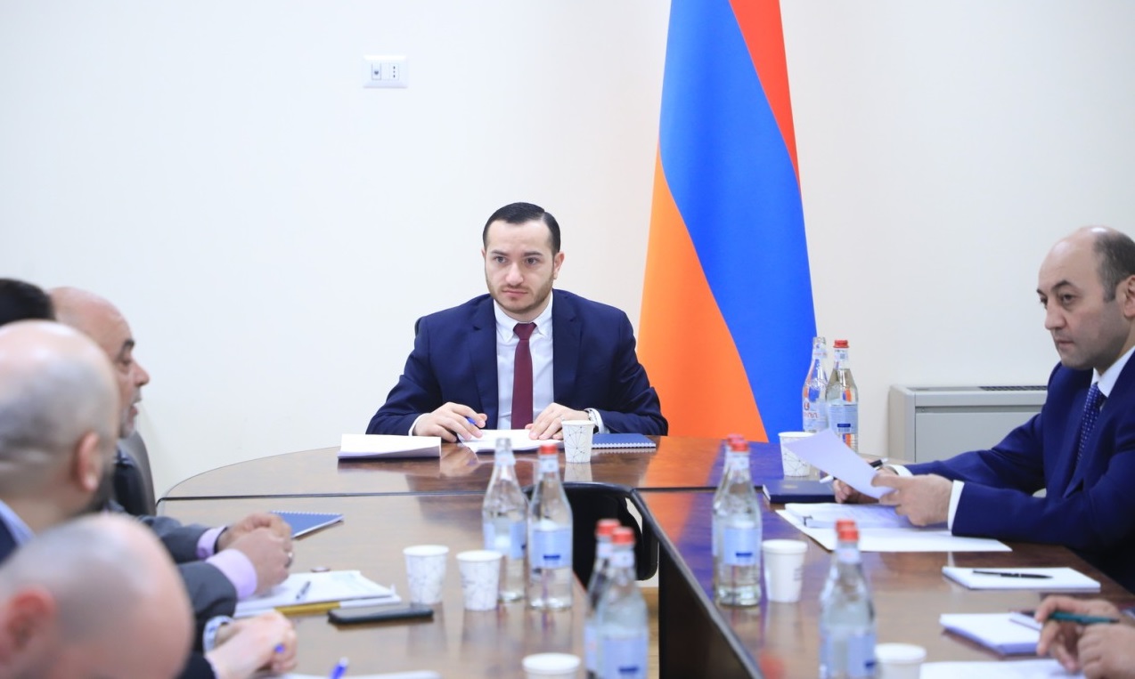 Քննարկում՝ «Տեսալսողական մեդիայի մասին» օրենքում փոփոխությունների շուրջ