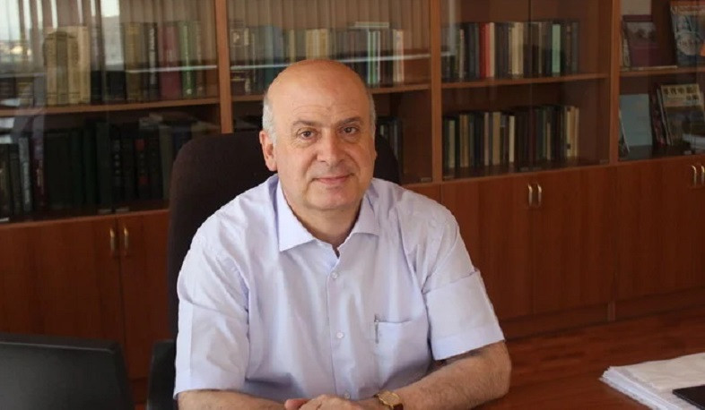 Կառավարությունը հաստատել է Դավիթ Գյուրջինյանին Բրյուսովի անվան պետական համալսարանի ռեկտորի պաշտոնում