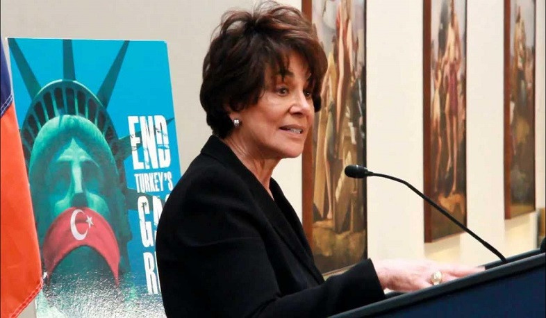 Must not wait another century to hold Azerbaijan accountable ethnic cleansing in Nagorno Karabakh, Congresswoman Anna Eshoo